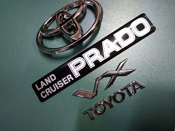  Toyota Prado