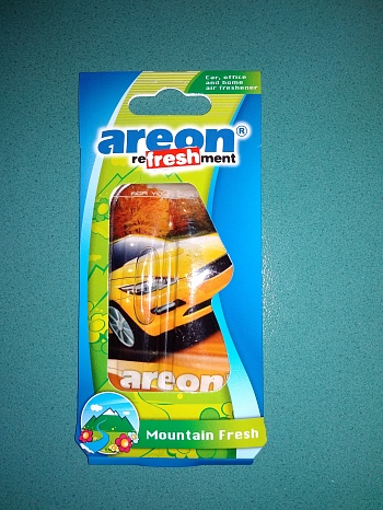  Areon Auto Mountain Fresh