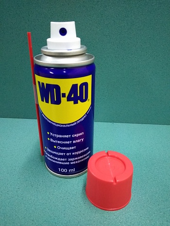 WD-40 100