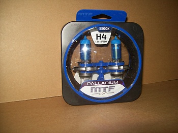   H4 MTF 60/55 Paladium E-Box