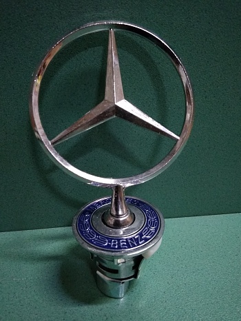  Mercedes       