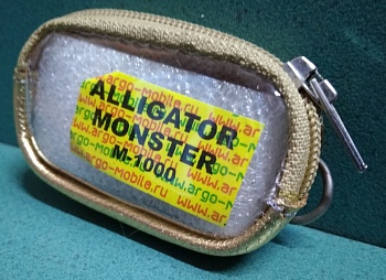   ALLIGATOR MONSTER M-1000   