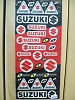  Suzuki one 33x70
