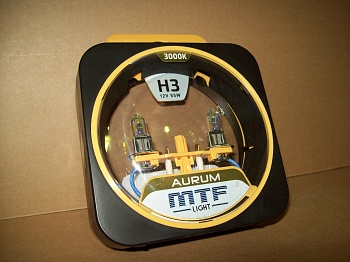   H3 MTF 55 Aurum E-Box