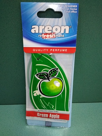  Areon  Green Apple